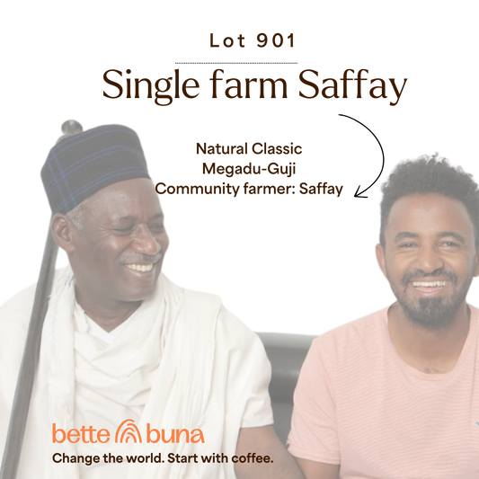 Lot 901 - Single Farm Saffay
